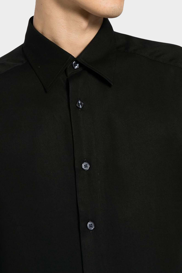 ΠΟΥΚΑΜΙΣΟ BOSS - 001 ΜΑΥΡΟ